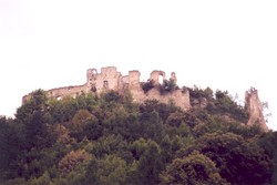 Považský (Bystrický) hrad